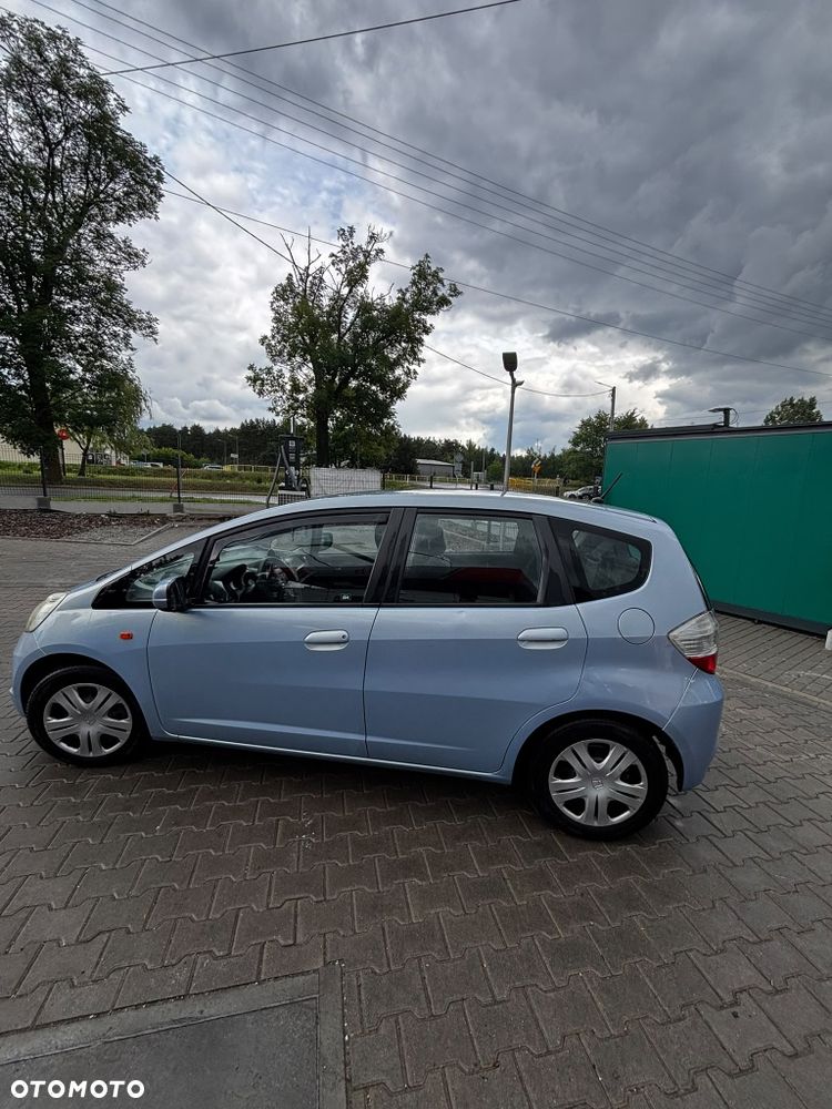 Honda Jazz - 3
