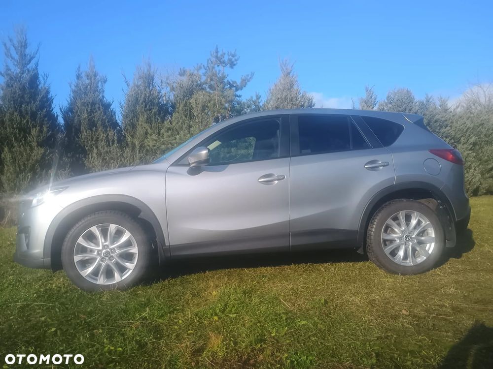 Mazda CX-5 - 2