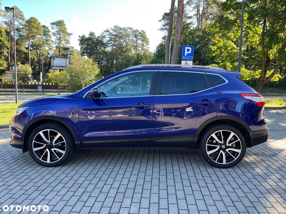 Nissan Qashqai 1.2 DIG-T Tekna - 6