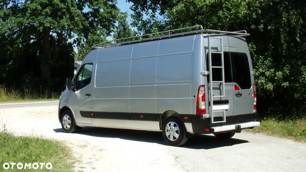 Opel MOVANO 2.3 125KM * L3H2 * KLIMA * NISKI PRZEBIEG ! WZOROWY STAN ! - 8