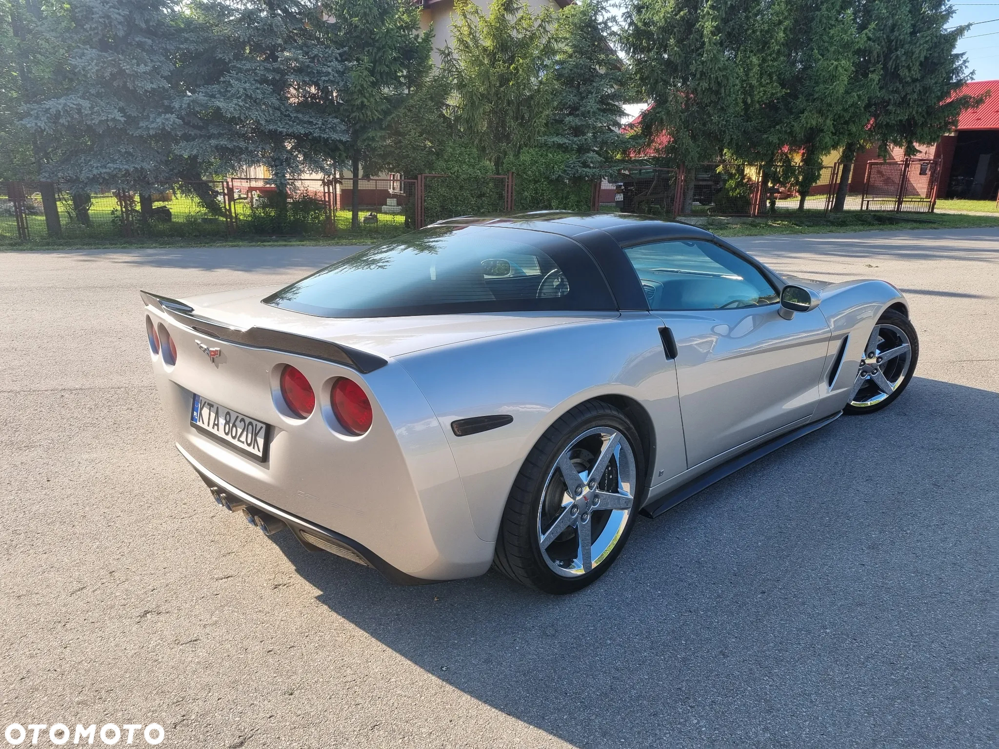 Chevrolet Corvette 6.0 V8 - 13