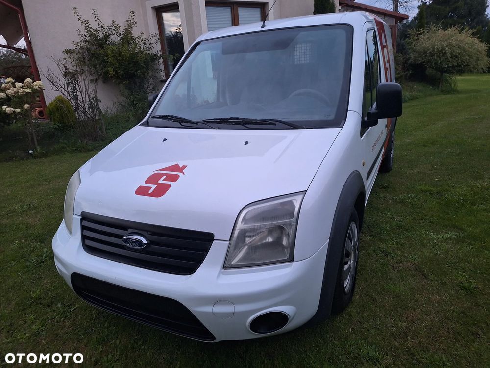 Ford Transit connect - 22