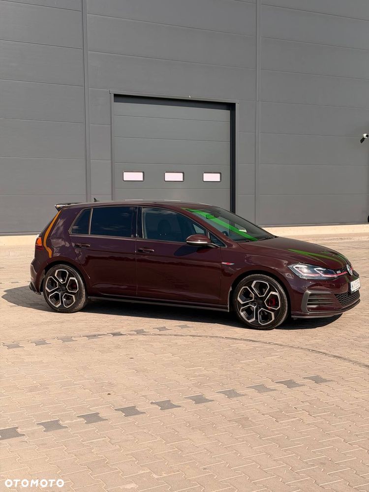 Volkswagen Golf 2.0 TSI BMT GTI Performance DSG - 16