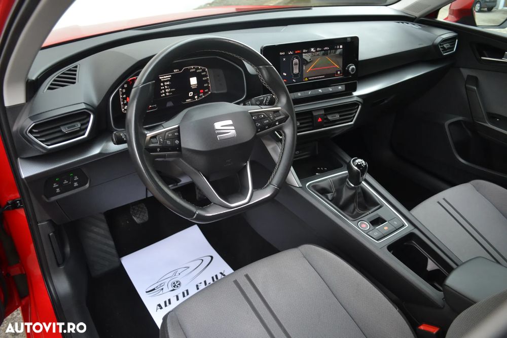 Seat Leon 1.5 TSI Style - 9