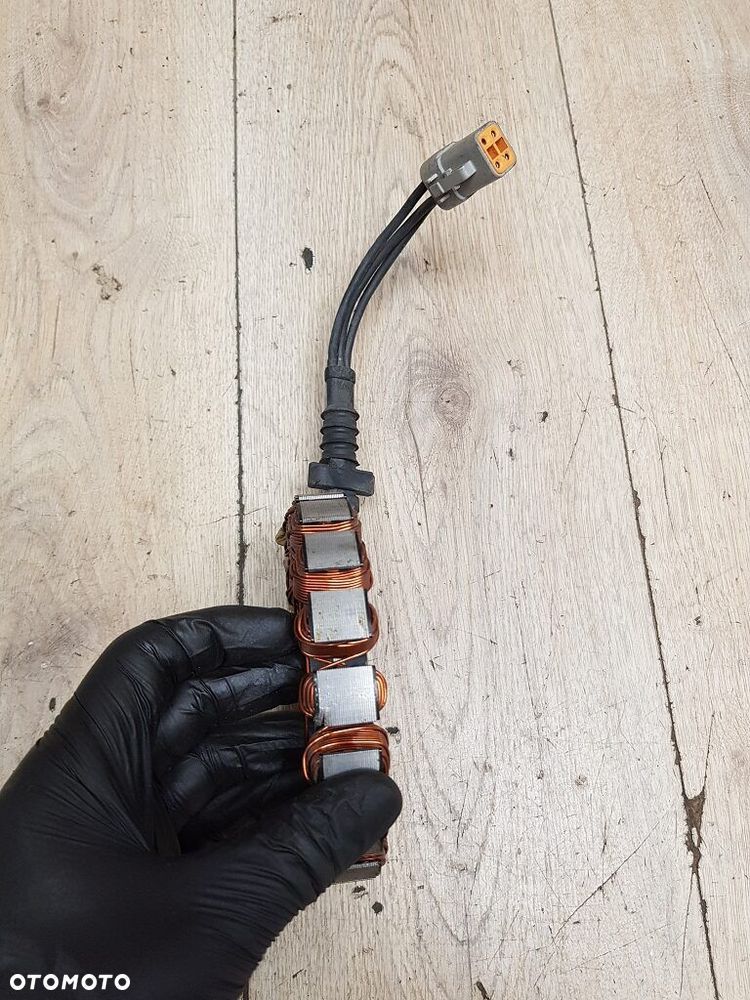 Alternator ładowanie stator Harley Davidson - 8