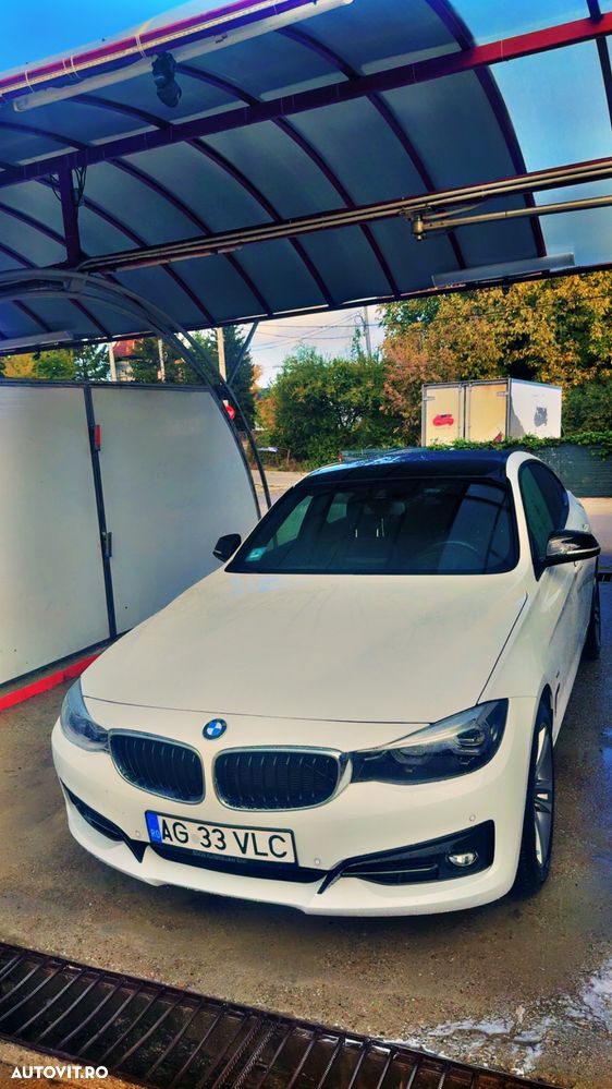 BMW Seria 3 320d GT Aut. Sport Line - 17
