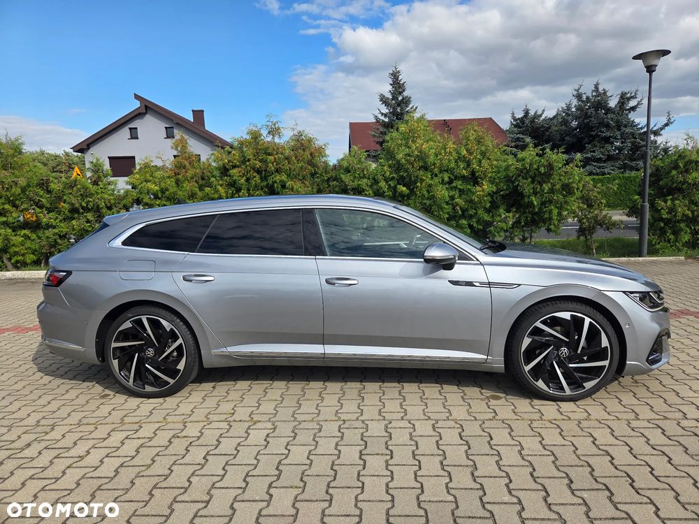 Volkswagen Arteon 2.0 TDI SCR R-Line DSG - 4