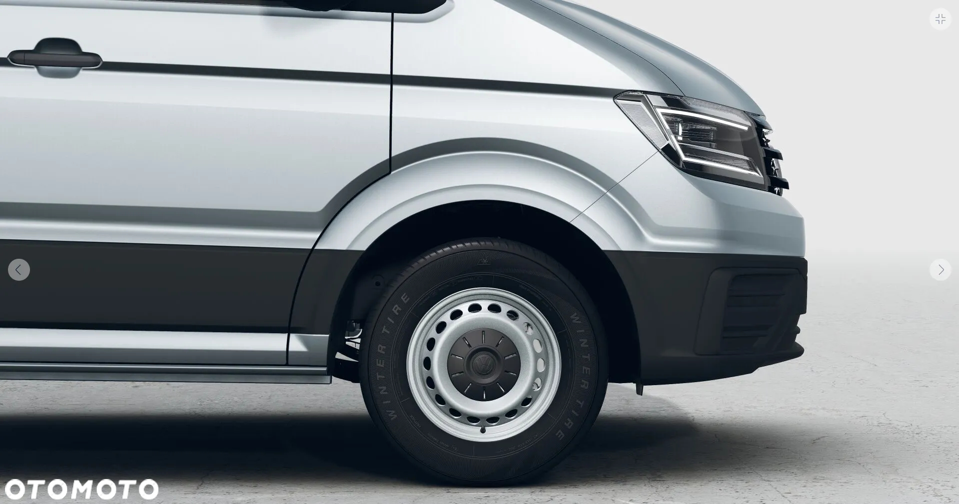 Volkswagen Crafter - 5