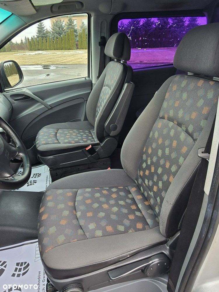 Mercedes-Benz Vito - 22