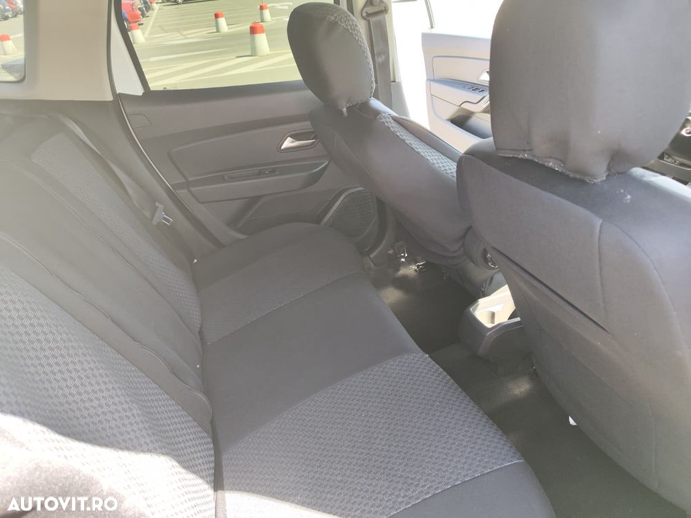 Dacia Duster 1.5 Blue dCi 4WD Comfort - 21