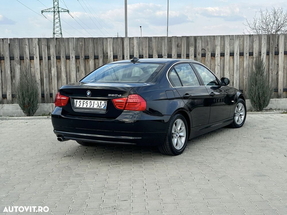 BMW Seria 3 - 4