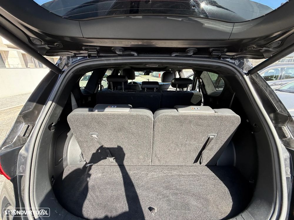 Hyundai Santa Fe 1.6 T-GDI HEV Vanguard - 20