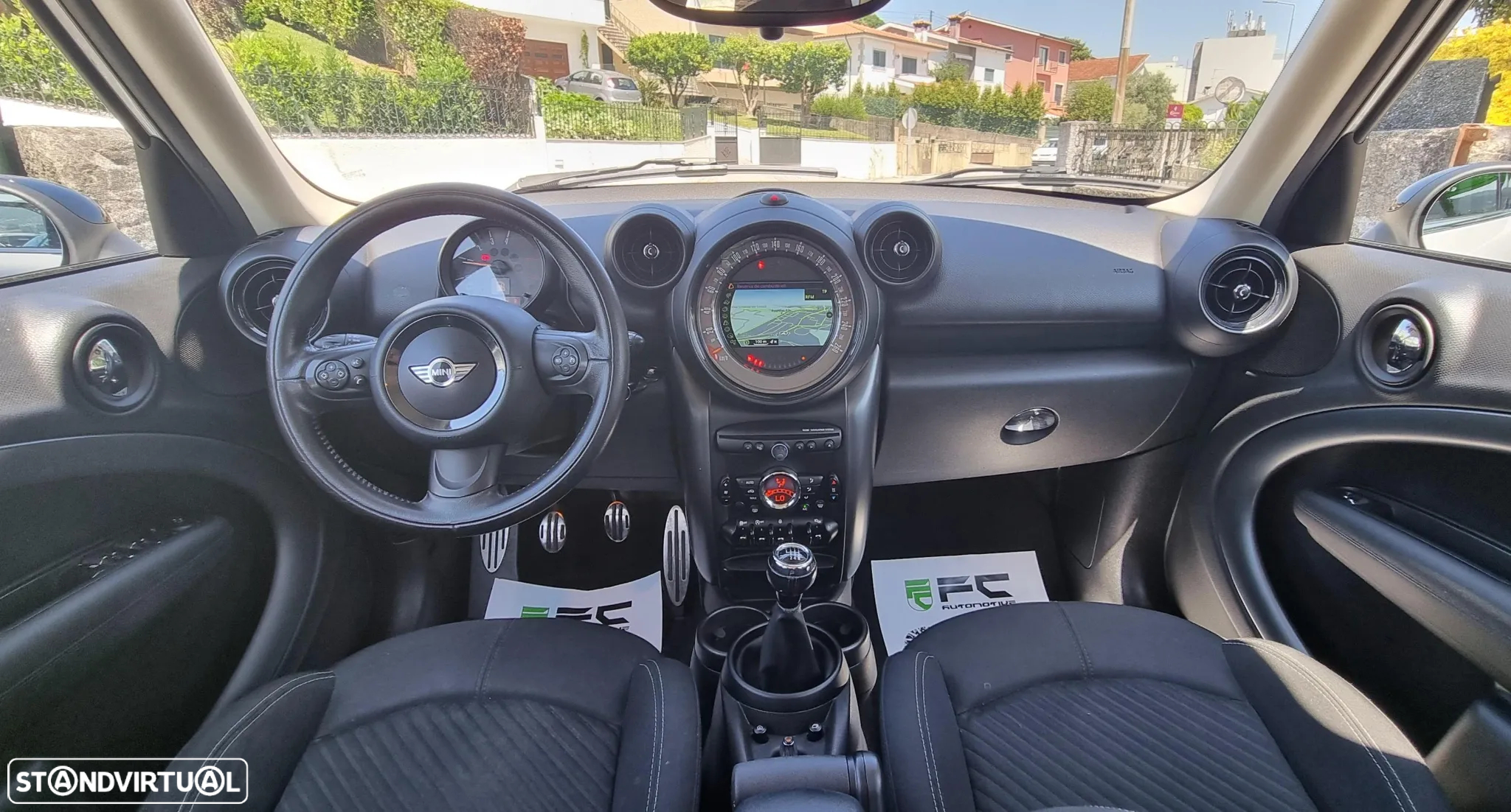 MINI Countryman Cooper SD All4 - 12
