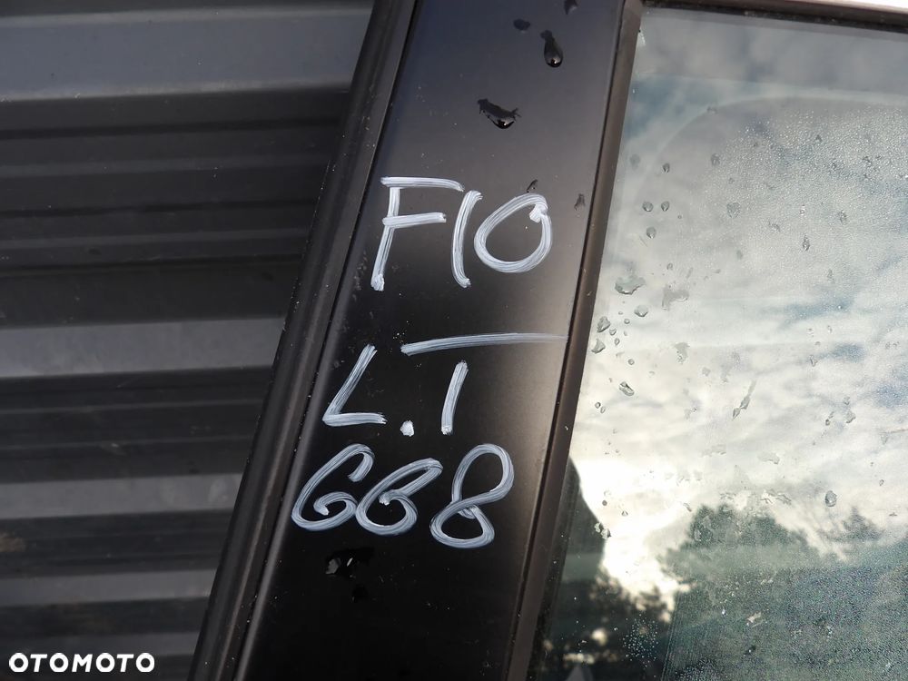 BMW - F10 - KOLOR 668 - DRZWI LEWY TYŁ - ORYGINAŁ - 2