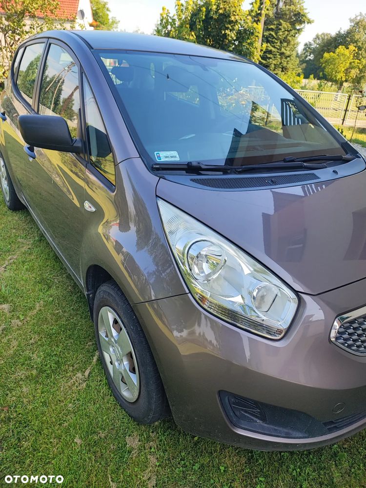 Kia Venga 1.4 L - 2