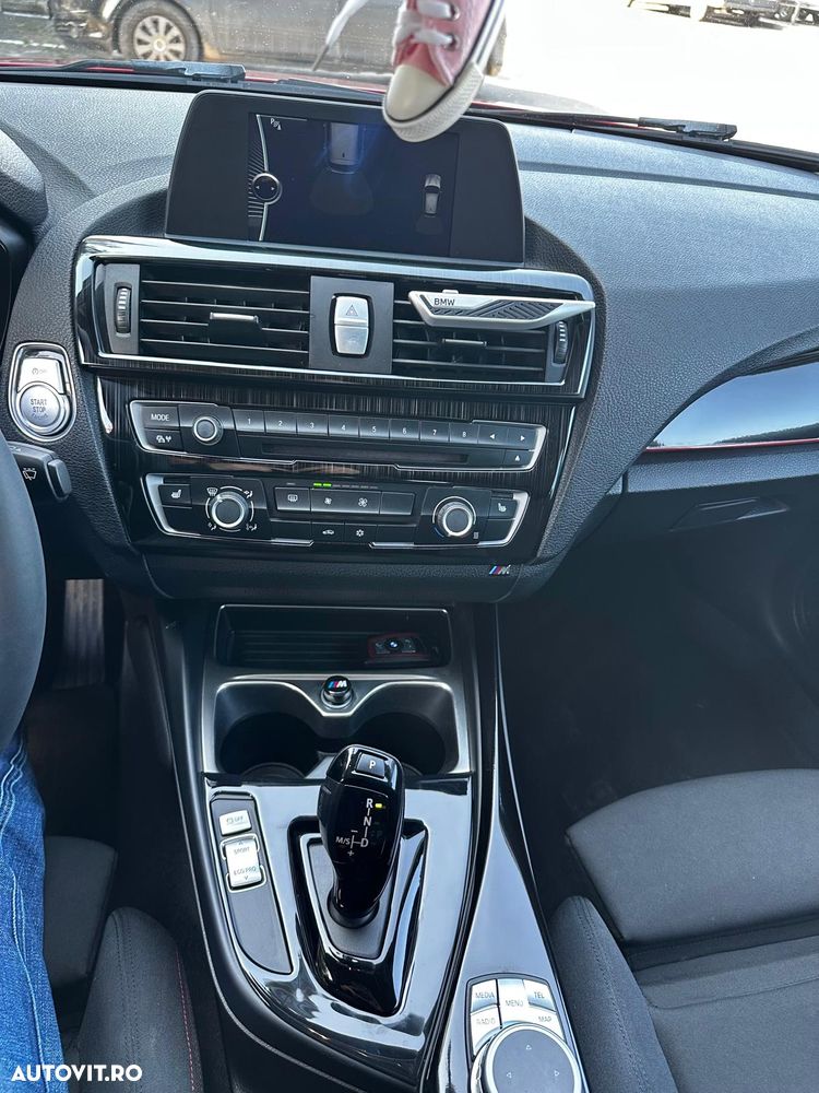 BMW Seria 1 118i Aut. Sport Line - 13