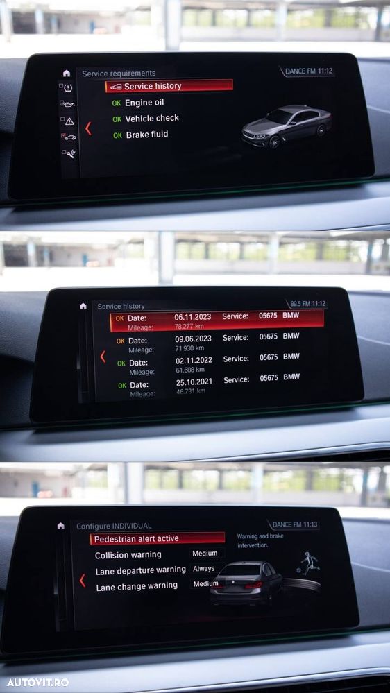 BMW Seria 5 530e AT PHEV - 8