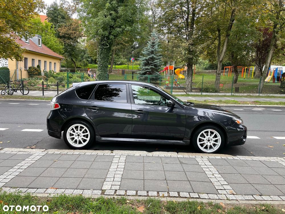 Subaru Impreza - 8