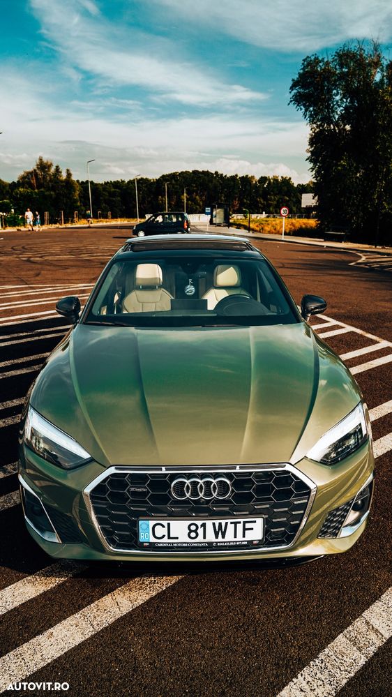 Audi A5 Sportback 45 TFSI quattro S tronic S line - 10