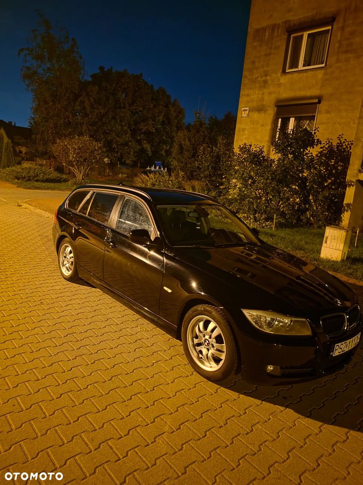 BMW Seria 3 320d - 13