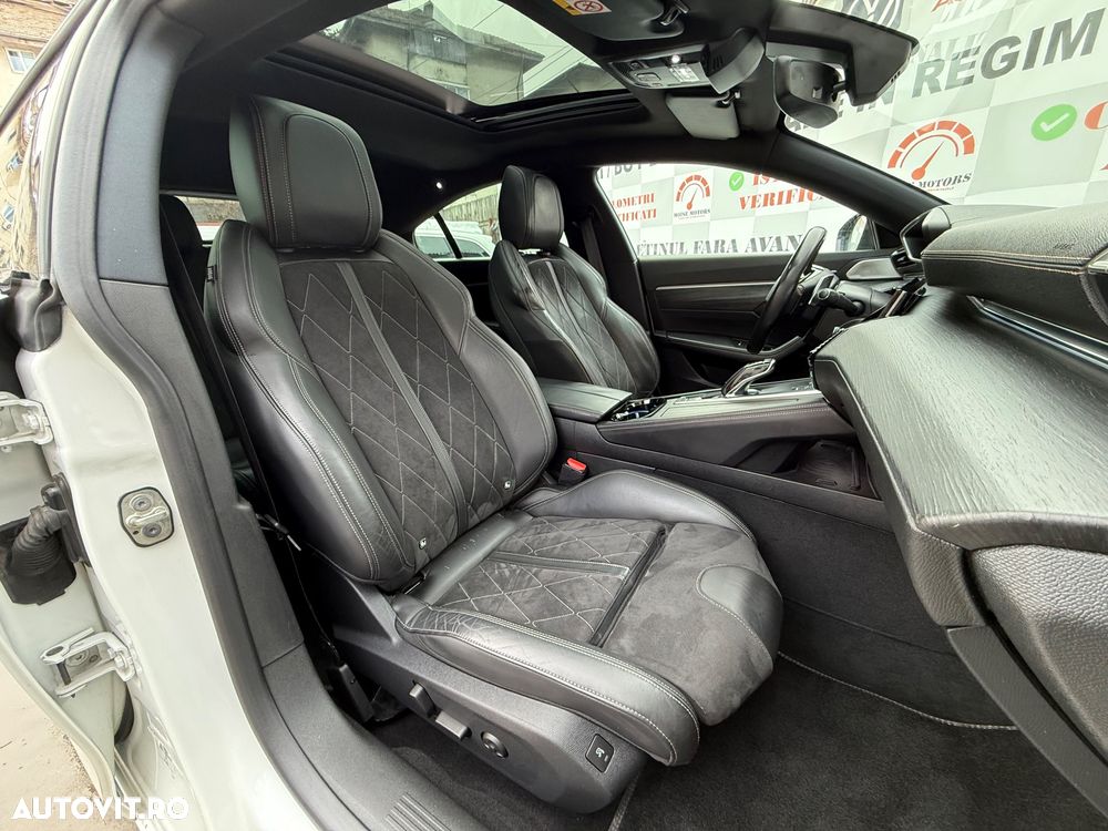 Peugeot 508 BlueHDi 180 EAT6 Stop&Start GT - 6