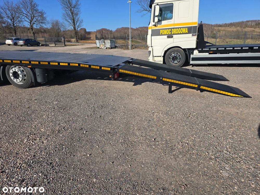 DAF XF 460 - 9