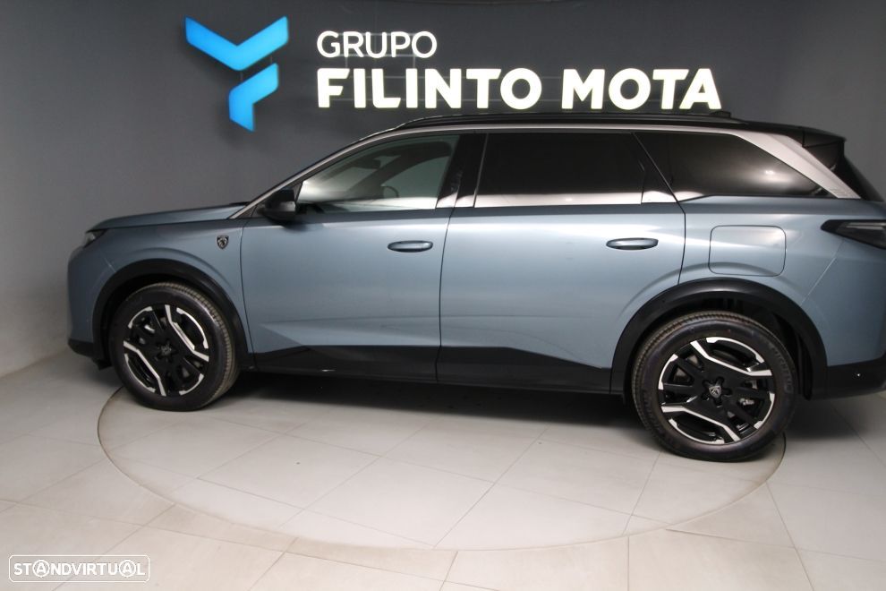 Peugeot E-5008 73 kWh GT - 5