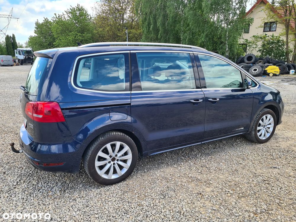 Volkswagen Sharan 2.0 TDI 4Mot Comfortline - 9
