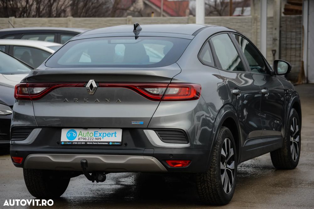 Renault Arkana E-TECH 145 E-Tech Engineered - 16