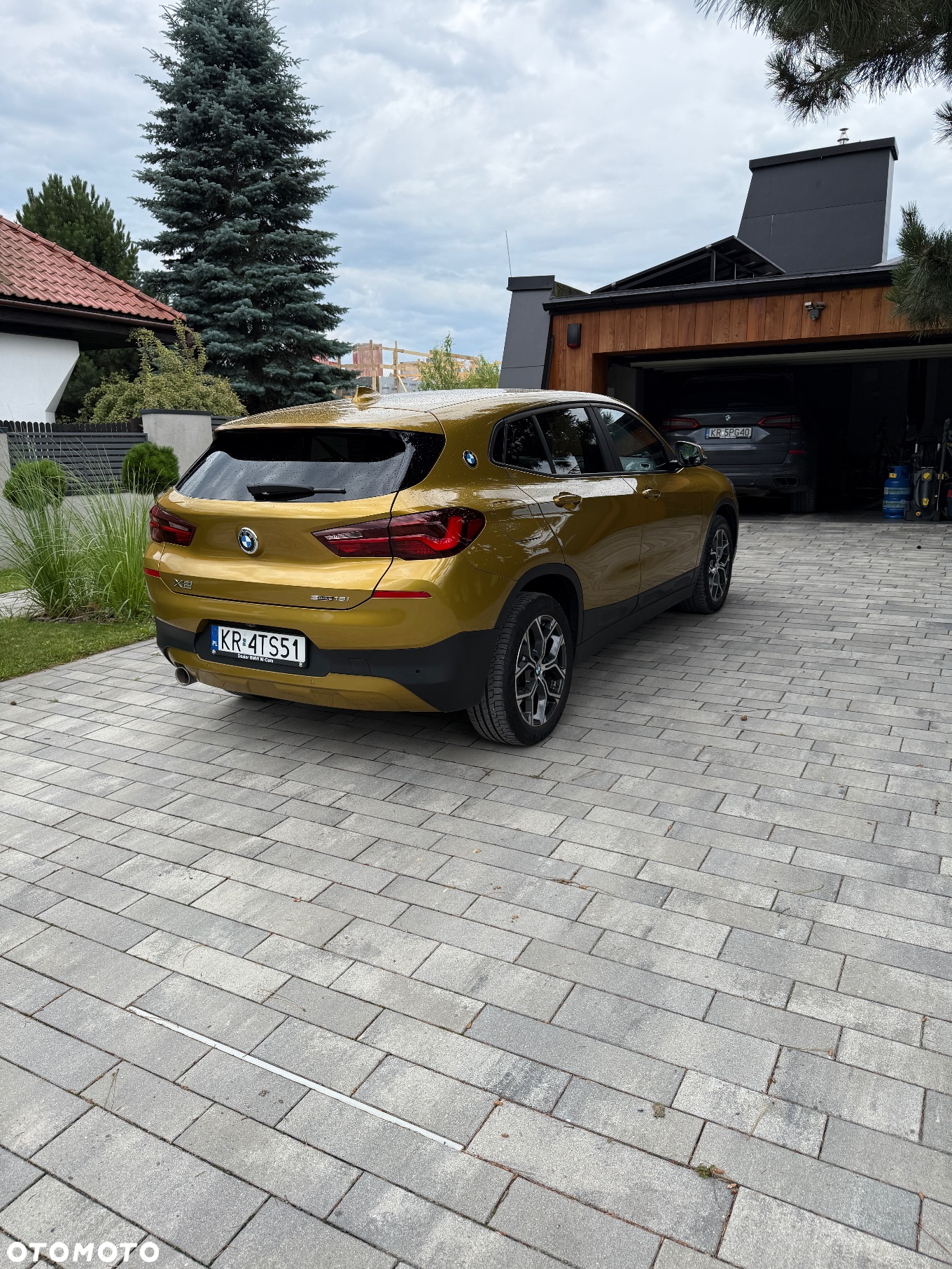 BMW X2 sDrive18i - 12