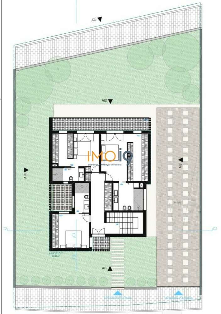 Terreno c/ projeto aprovado - Fátima - Grande imagem: 4/7