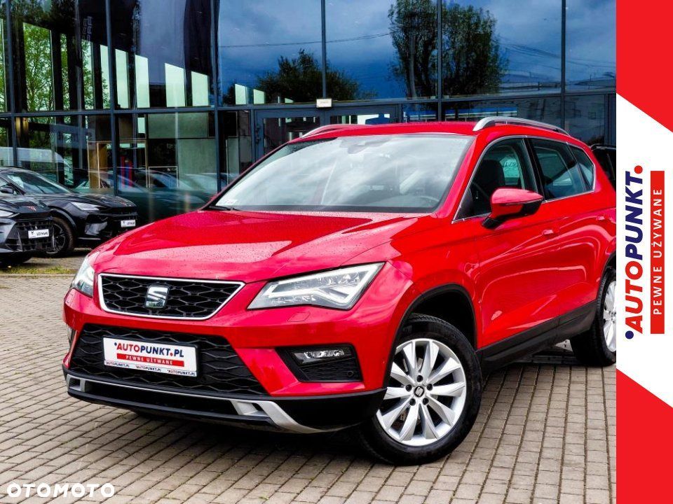 Seat Ateca - 1