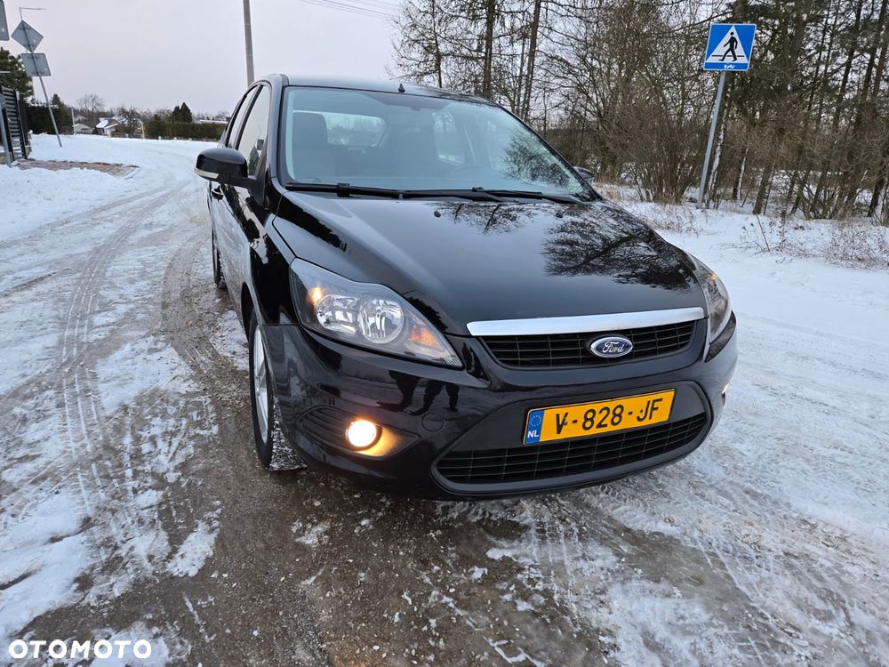 Ford Focus 1.6 16V Concept - 27