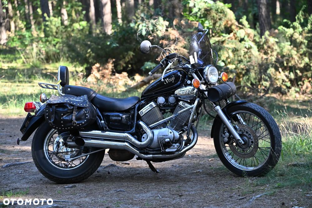Yamaha Virago - 4