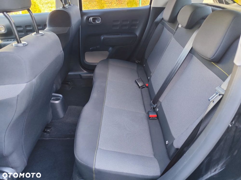 Citroën C3 1.2 PureTech Exclusive - 10