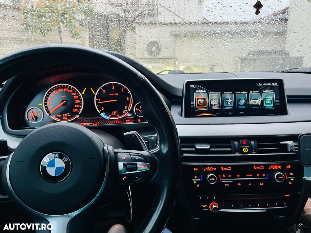 BMW X5 xDrive40d - 11