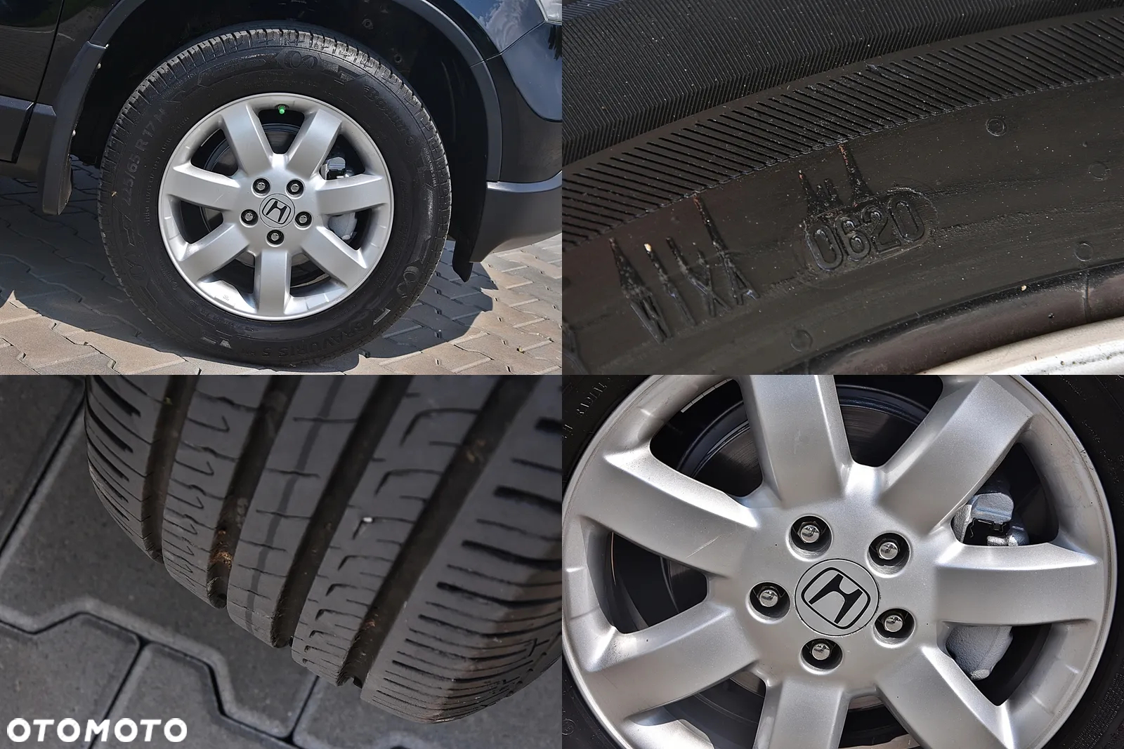 Honda CR-V 2.0 Elegance - 34