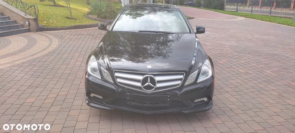 Mercedes-Benz Klasa E - 7