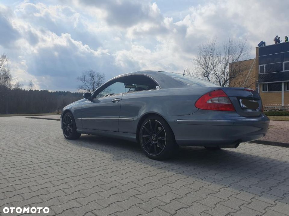 Mercedes-Benz CLK 200 Kompressor Automatik Avantgarde - 7