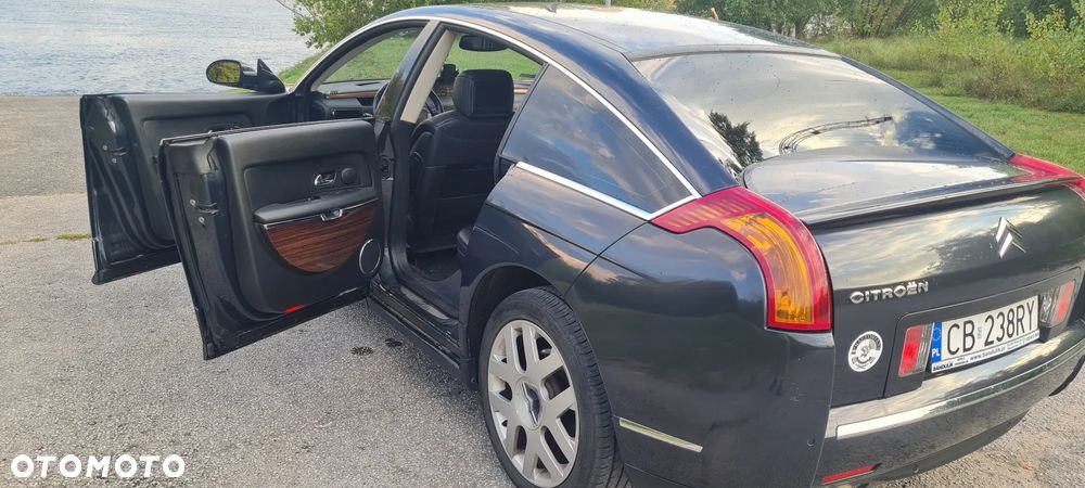 Citroën C6 HDi 170 Biturbo FAP Exclusive - 4