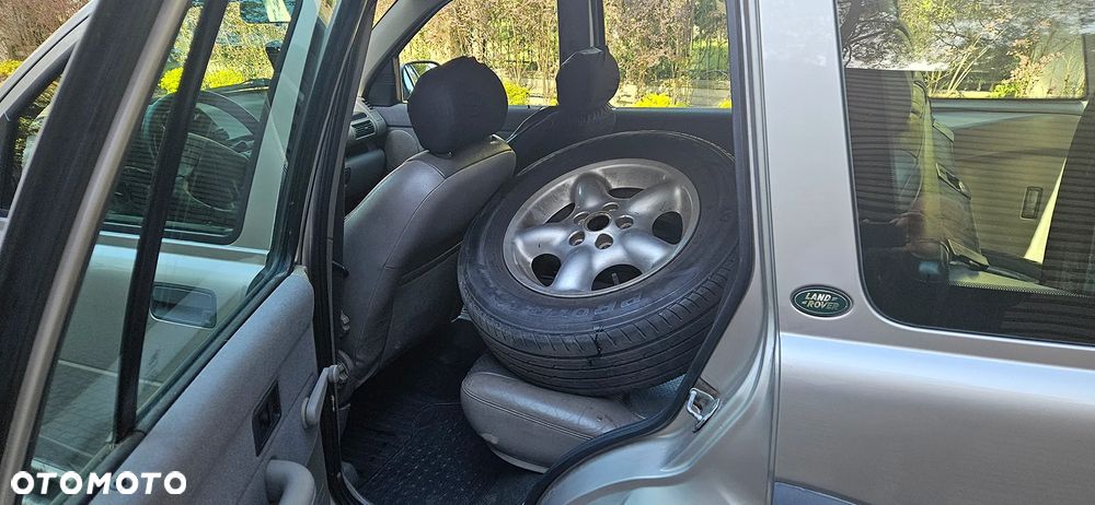 Land Rover Freelander - 8