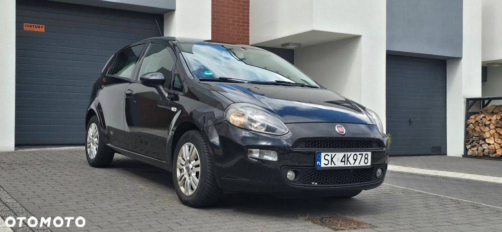 Fiat Punto 1.2 Estiva - 7