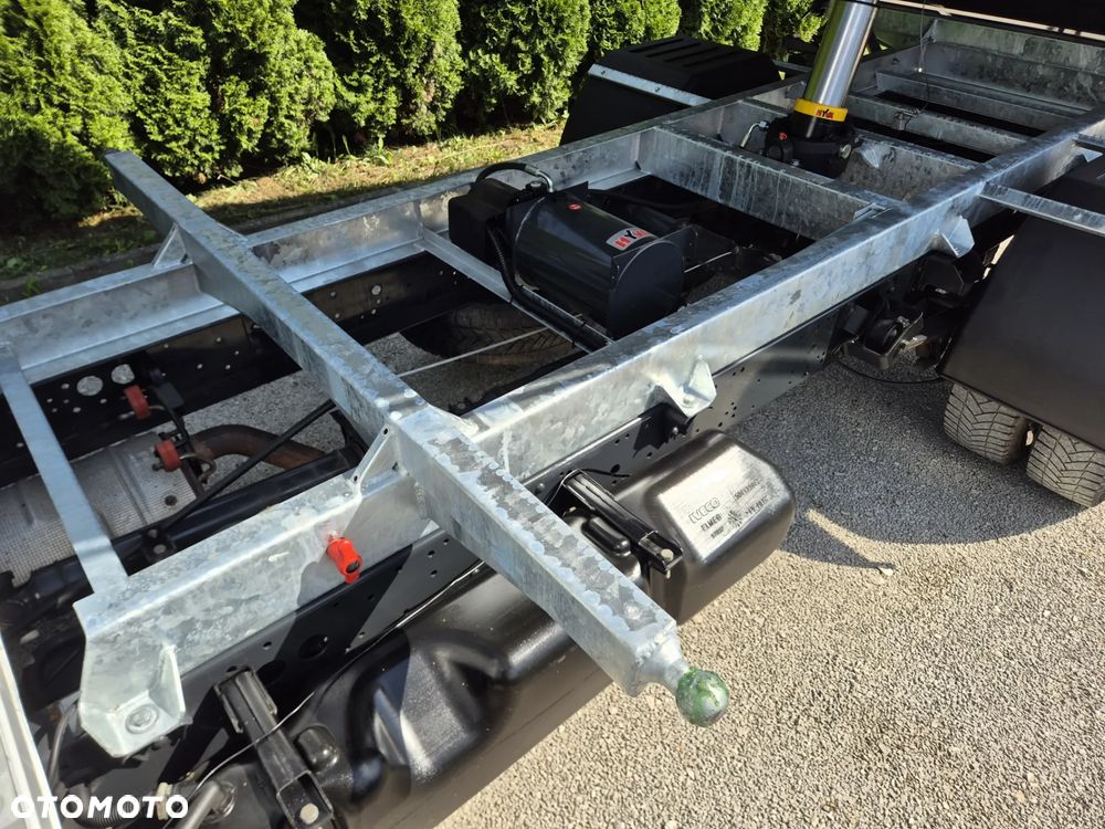 Iveco 35C15 3.0 150KM/ Wywrotka 3-stronna/ - 10