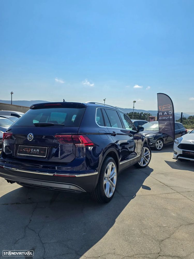 VW Tiguan 1.5 TSI OPF DSG - 27
