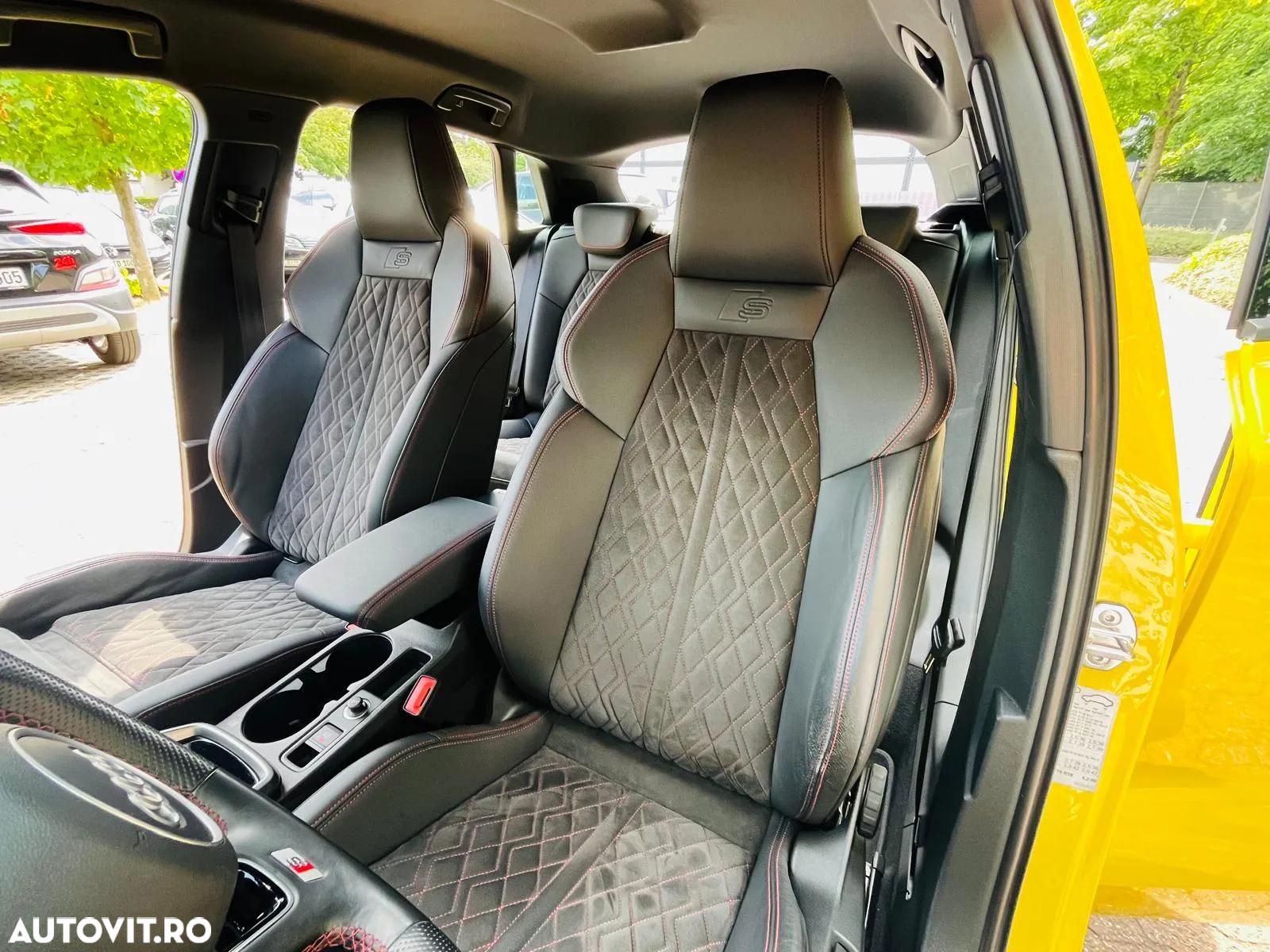 Audi A3 35 TFSI S tronic MHEV S Line - 9