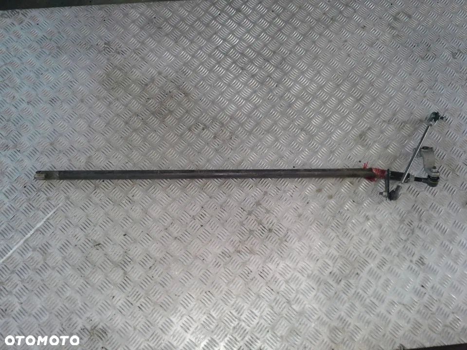 DRĄŻEK LEWAREK ZMIANY biegów midlum 220 dci - 1