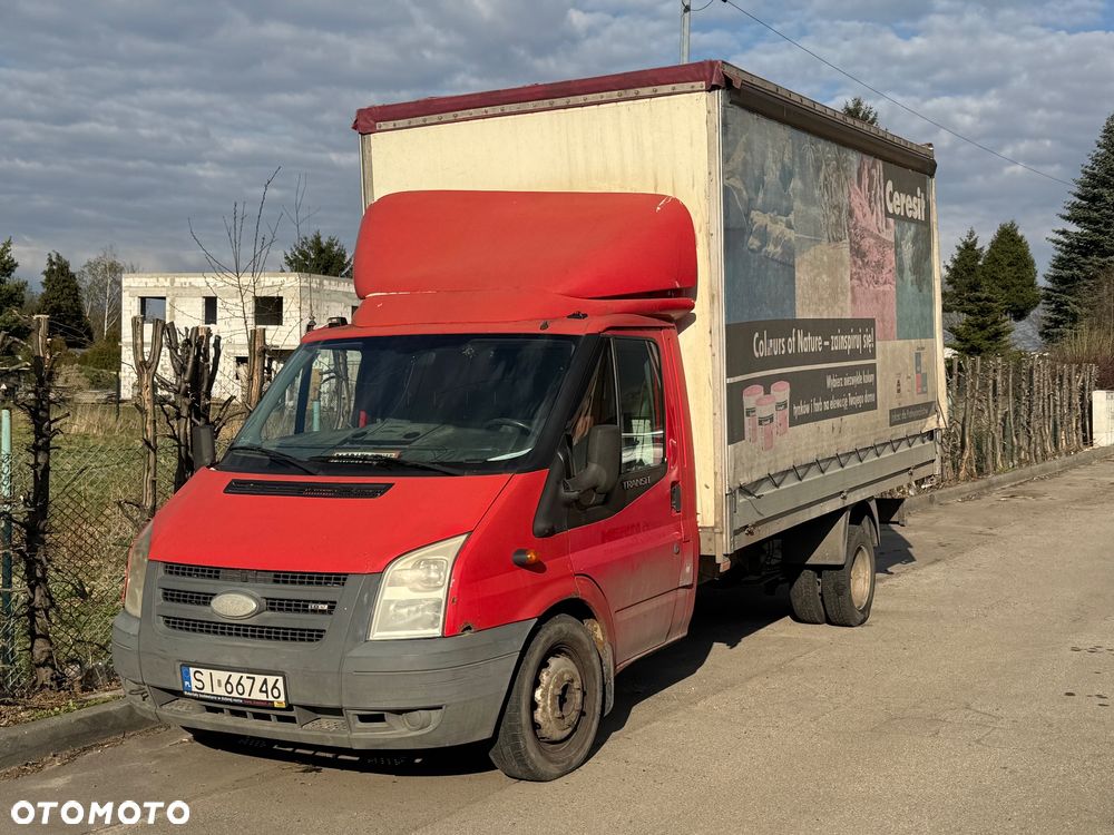 Ford Transit - 1