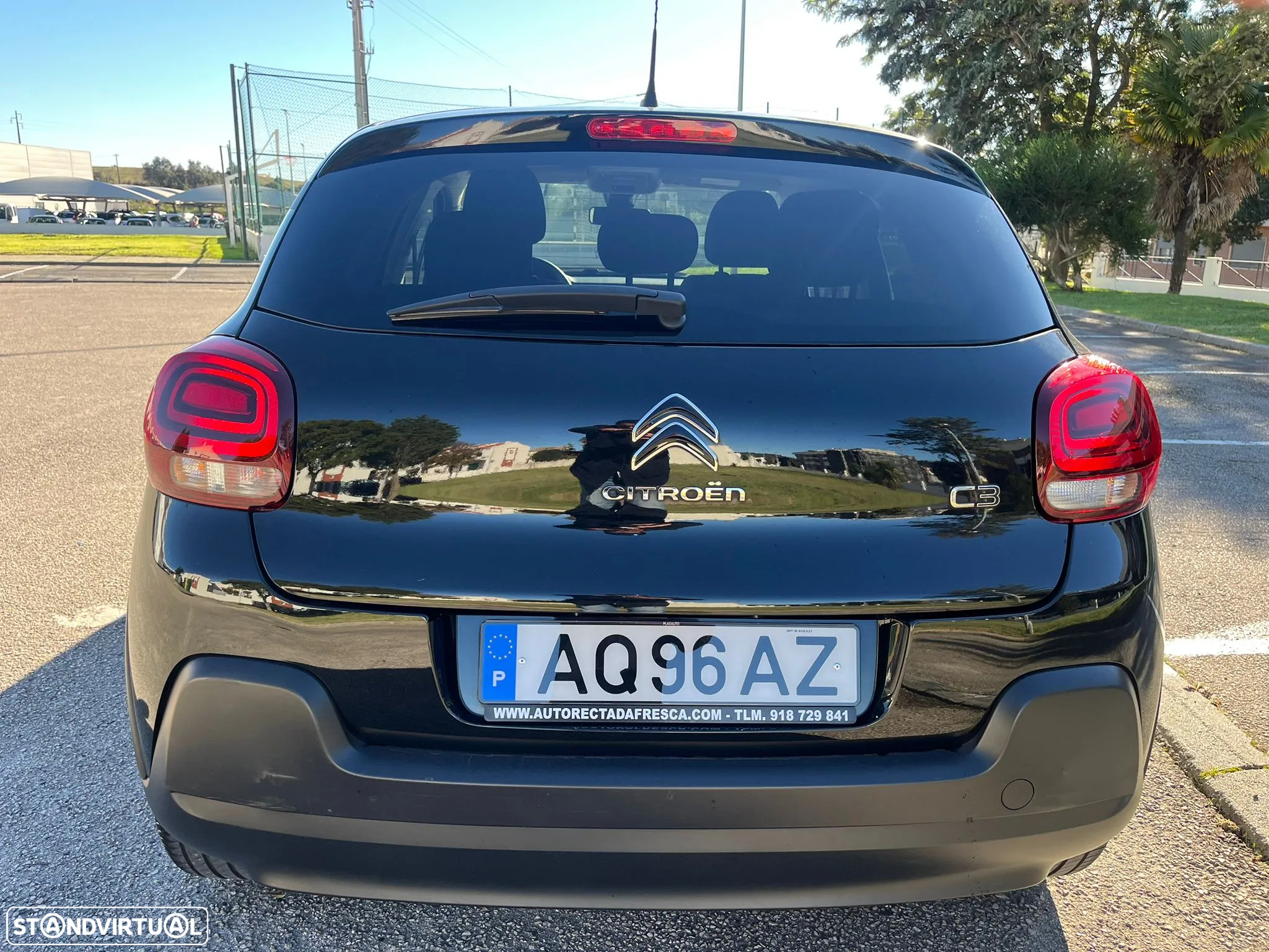 Citroën C3 1.2 PureTech C-Series - 9