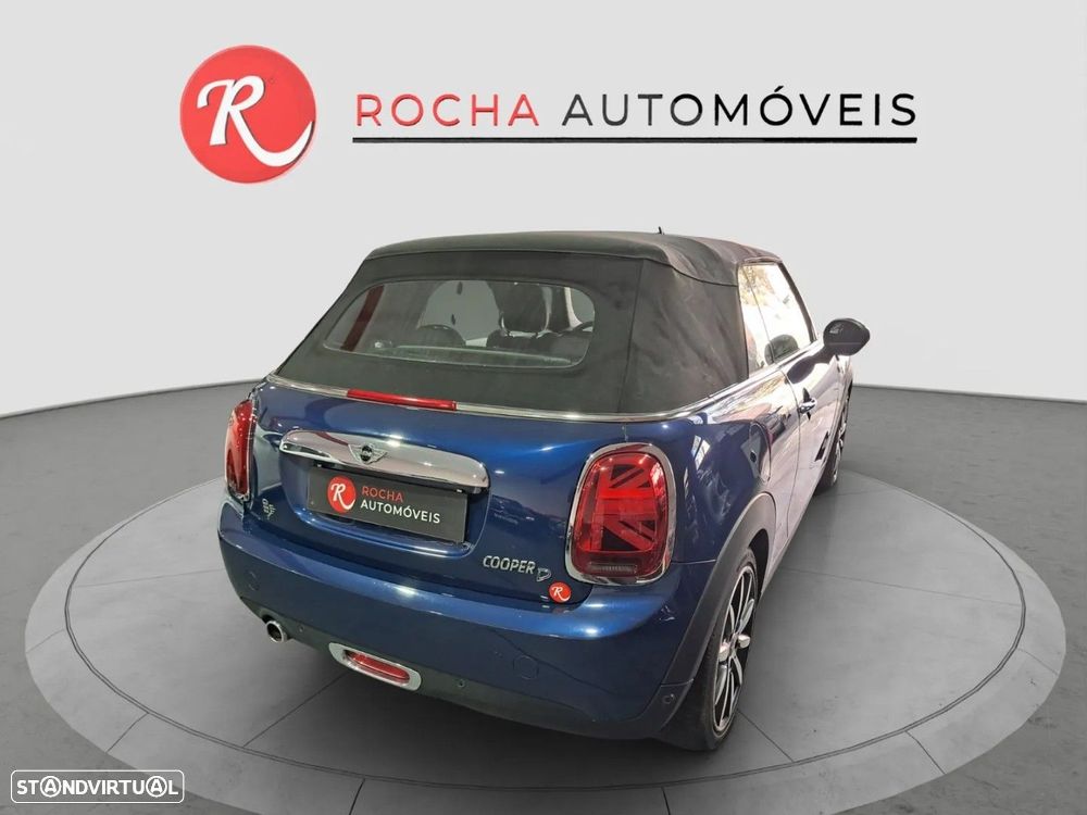 MINI Cabrio Cooper D - 6