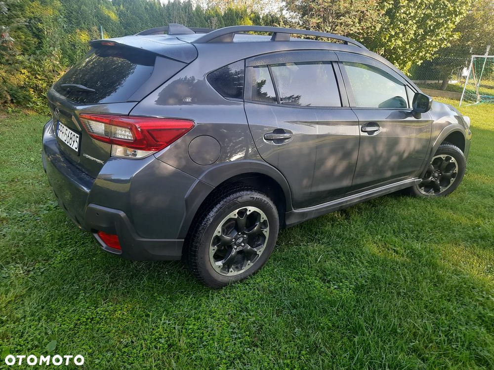 Subaru XV - 4